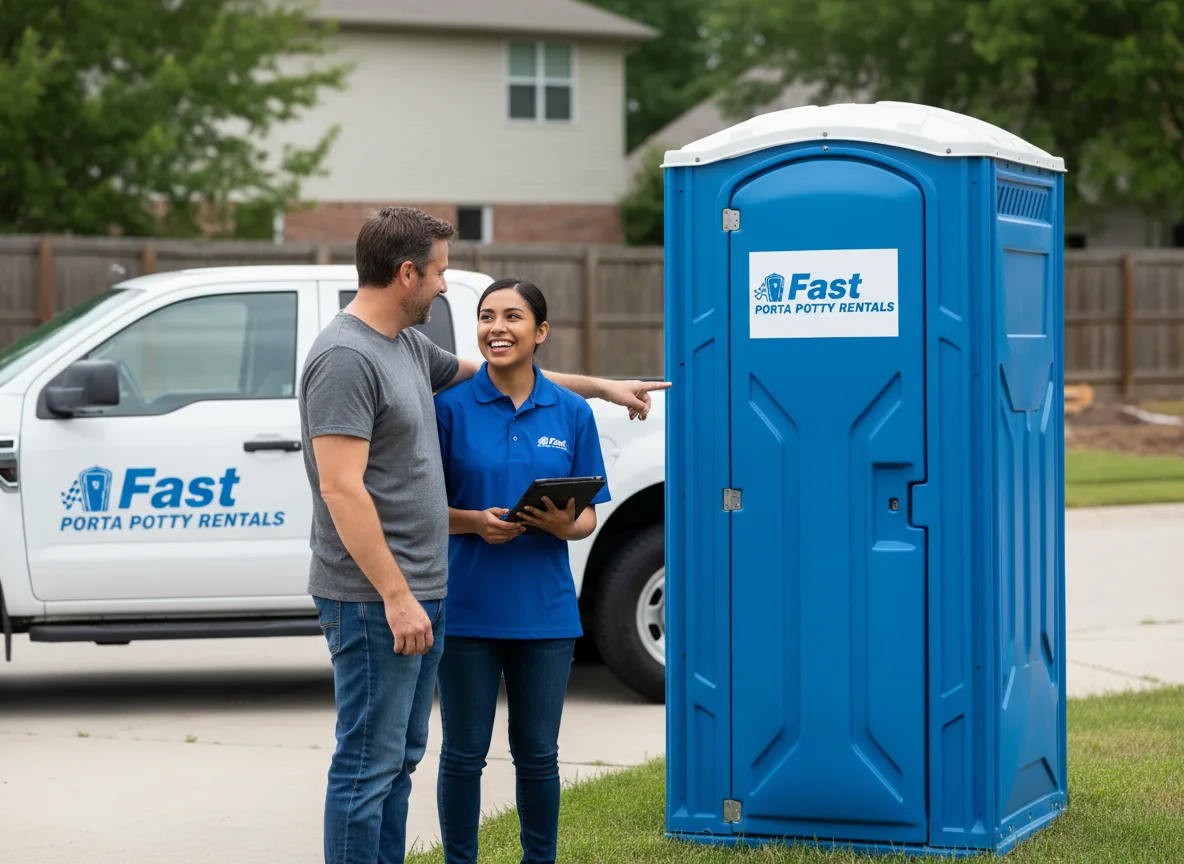 Standard Porta Potty Rentals Lone Tree, CO FAQs